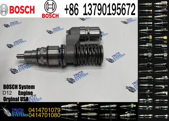 Diesel Fuel Unit Pump Injector 0414701078 0414701079 1487472 1943974 for DC9 DC11 DC12 DC13 DC16