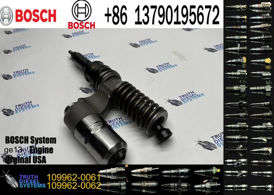 GE13 EUI Injector 109962-0061 1099620061 109962-0041 Engine Fuel Nozzle Assy Unit Pump Diesel Fuel Injector for V-olvo Engine
