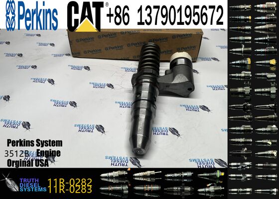 Best-selling and Durable Construction Machinery Fuel Injector 11R-1874 11R-0282 11R-0283 223-5328 for 3500B Engine