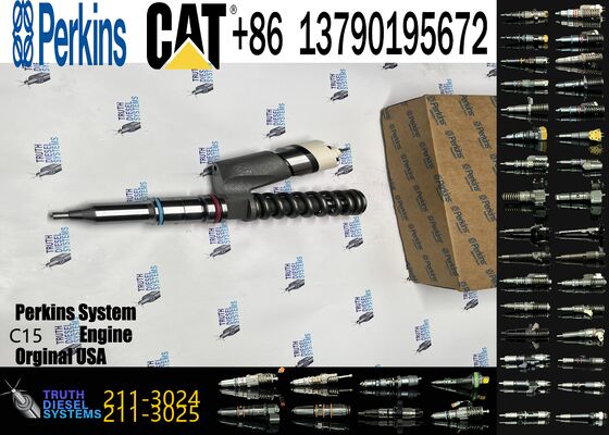 211-0565 211-3022 211-3023 211-3024 211-3025 Common Rail Fuel Injector FOR er pillar C13 Diesel Engine Parts