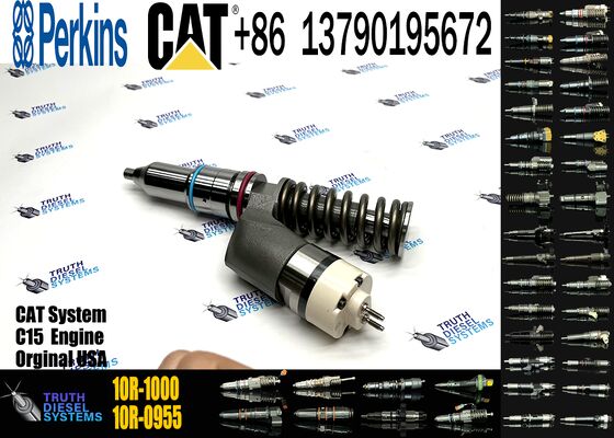 C15 Diesel Engine Parts Fuel Injector10R-0959 1OR-1000 10R-3263 355-6110for CAT Ccaterpillar Construction Machinery