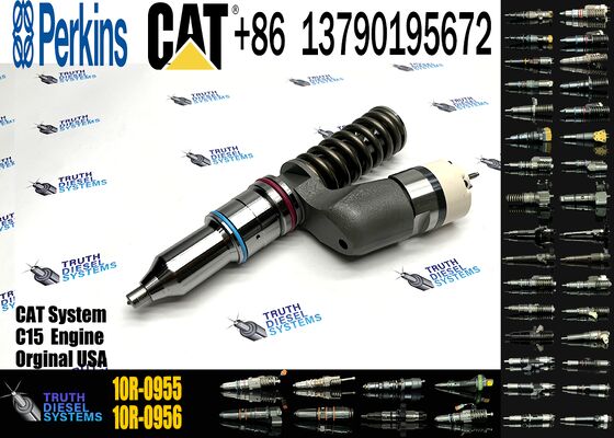 High-performance Mechanical Diesel Engine Parts Diesel Fuel Injectors 10R-0955 10R-6162 10R-8990 10R-8500 for C18 Diesel Engine