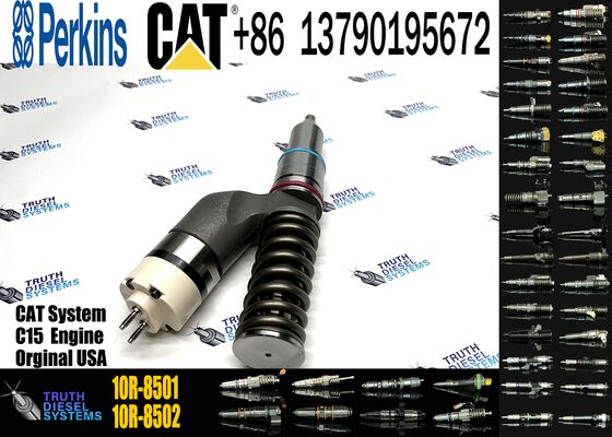 High Quality C15 Diesel Fuel Injector 10R-8501 211-3027 229-5919 234-1400 10R8501 2113027 2295919 2341400