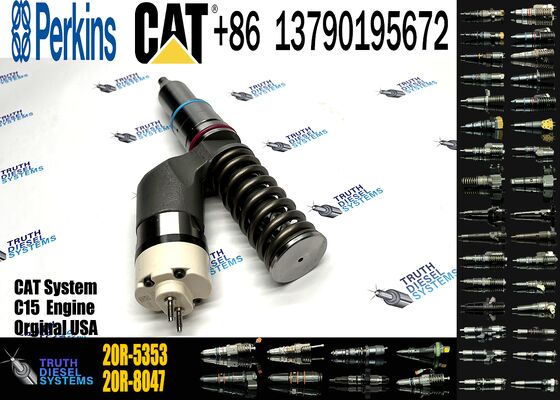 Injection Valve 20R-5353 20R5353 for diesel Engine Fuel Injection Pump Injector Assembly High Quality Supply