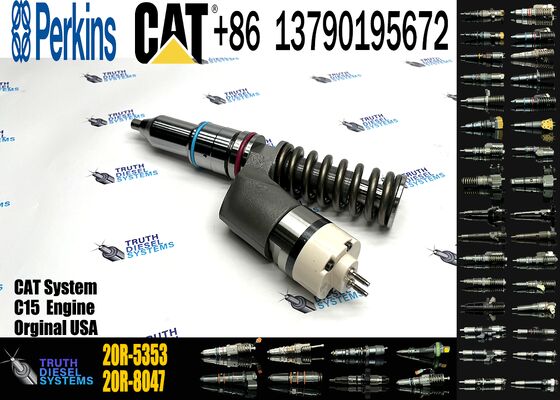 Injection Valve 20R-5353 20R5353 for diesel Engine Fuel Injection Pump Injector Assembly High Quality Supply