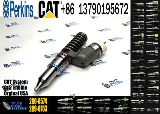 High Quality C15 Diesel Fuel Injector 10R-3264 211-3022 249-0709 280-0574 10R3264 2113022 2490709 2800574