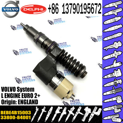 品質 LENGINEヨーロッパの2+のためのディーゼル燃料の注入器33800-84001 BEBE4B15003 工場