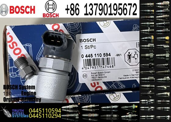 品質 Factory Direct Deal Common Rail Fuel Diesel Injector 0445110588 0445110589 for Hyundai 33800-2A610 33800-2A650 工場