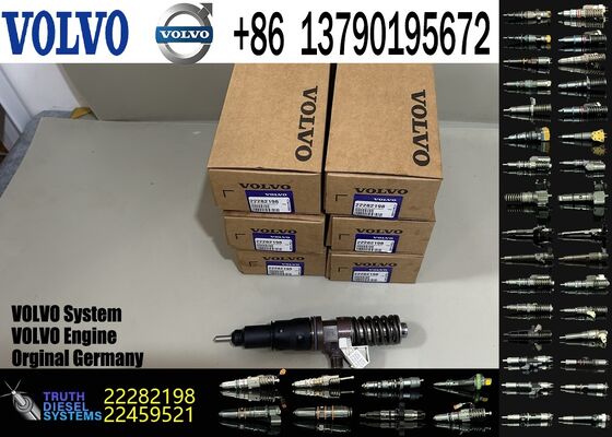 品質 ディーゼル燃料注射器 噴嘴 22282198 鉄道注射器 22282198 BEBE1R12001 ボルボ・トラック D11K ルノー・トラック DTi11 工場